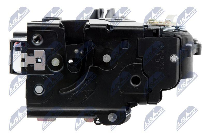 Serrure de porte NTY EZC-AU-016