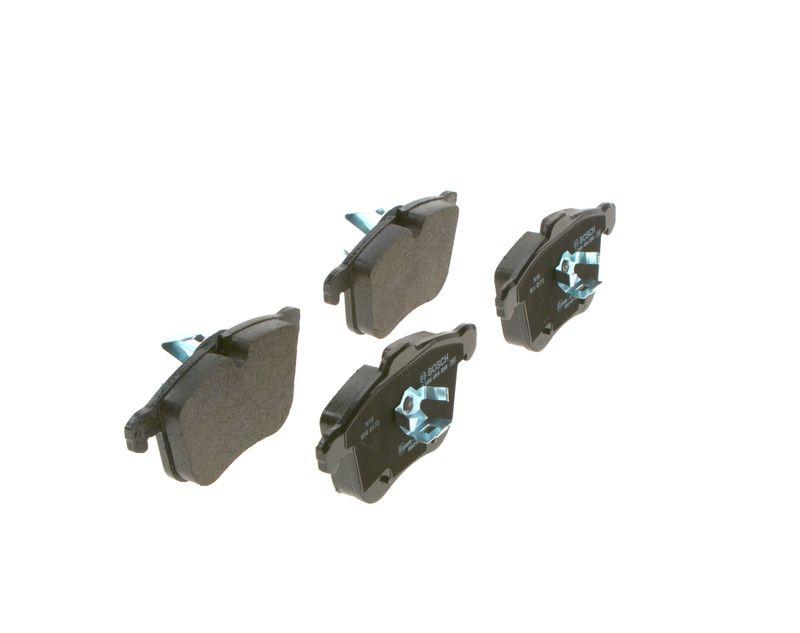 Kit de plaquettes de frein, frein à disque BOSCH 0 986 494 280