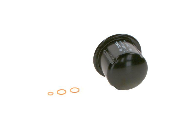 Filtre à carburant BOSCH 0 986 450 104