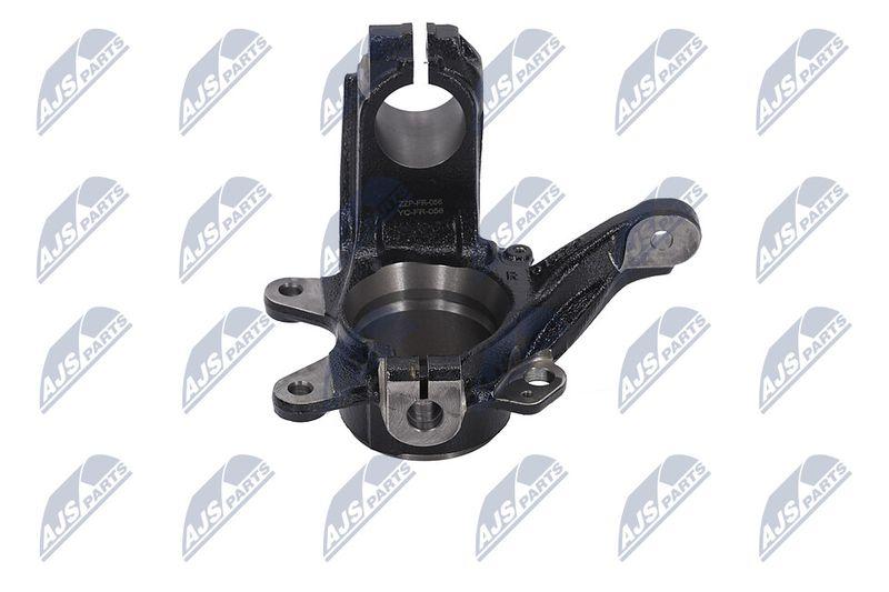 Fusée d'essieu, suspension de roue NTY ZZP-FR-056