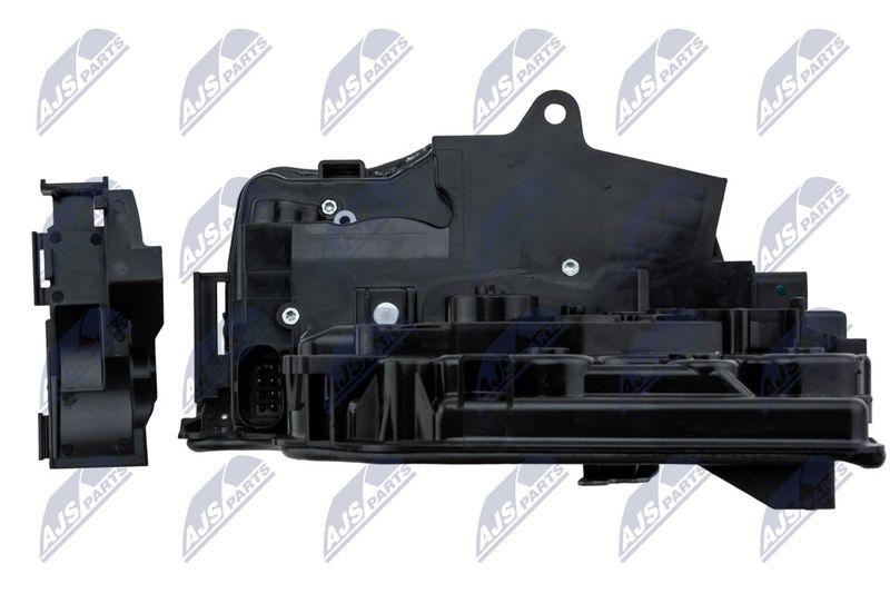 Serrure de porte NTY EZC-BM-273