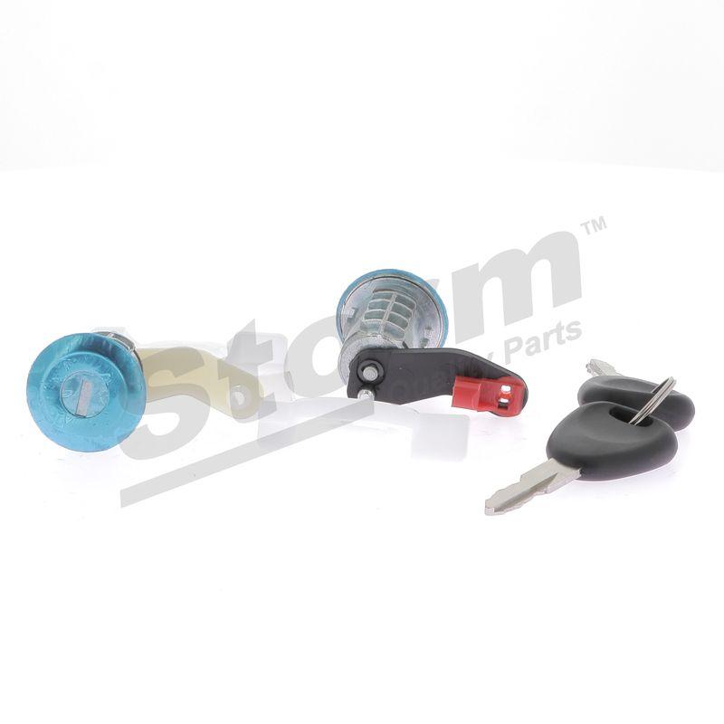 Jeu de cylindres de serrures STORM QUALITY PARTS 83625