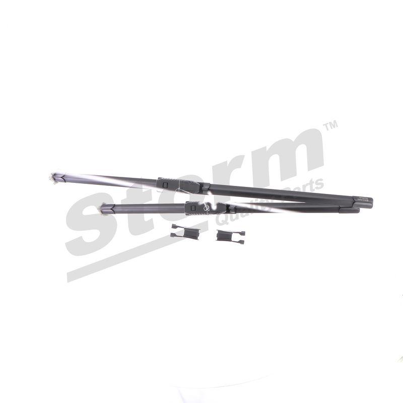Balai d'essuie-glace STORM QUALITY PARTS STO600475PLAT