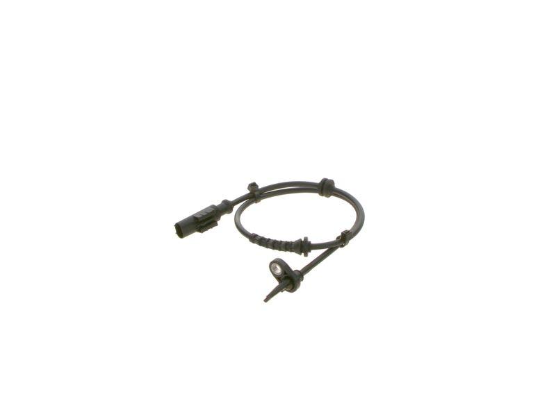 Capteur, vitesse de roue BOSCH 0 265 007 896