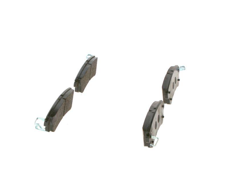 Kit de plaquettes de frein, frein à disque BOSCH 0 986 494 778