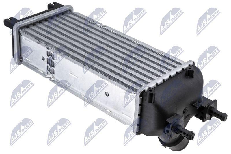 Refroidisseur d'air de suralimentation NTY CNG-FT-016