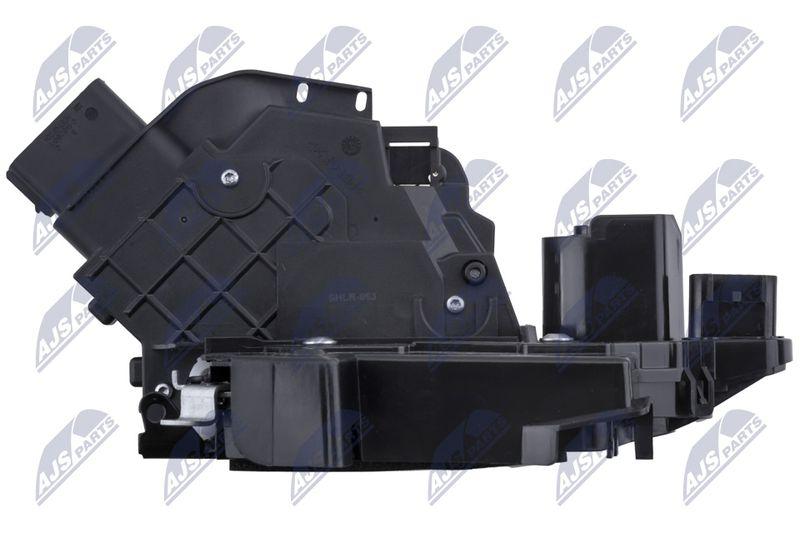 Serrure de porte NTY EZC-LR-063