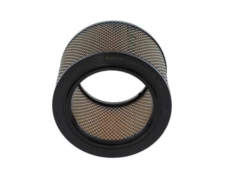 Filtre à air BOSCH F026400316
