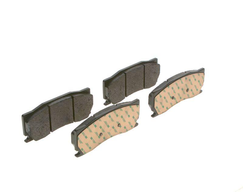 Kit de plaquettes de frein, frein à disque BOSCH 0 986 494 868