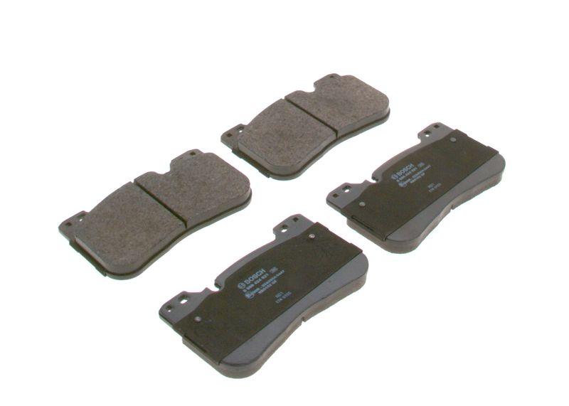 Kit de plaquettes de frein, frein à disque BOSCH 0 986 424 921