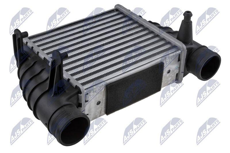 Refroidisseur d'air de suralimentation NTY CNG-AU-031