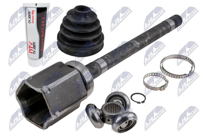 Jeu de joints, arbre de transmission NTY NPW-FR-122