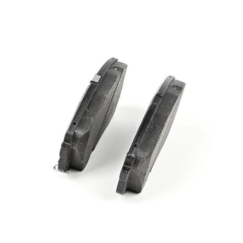 Kit de plaquettes de frein, frein à disque DELPHI LP3535