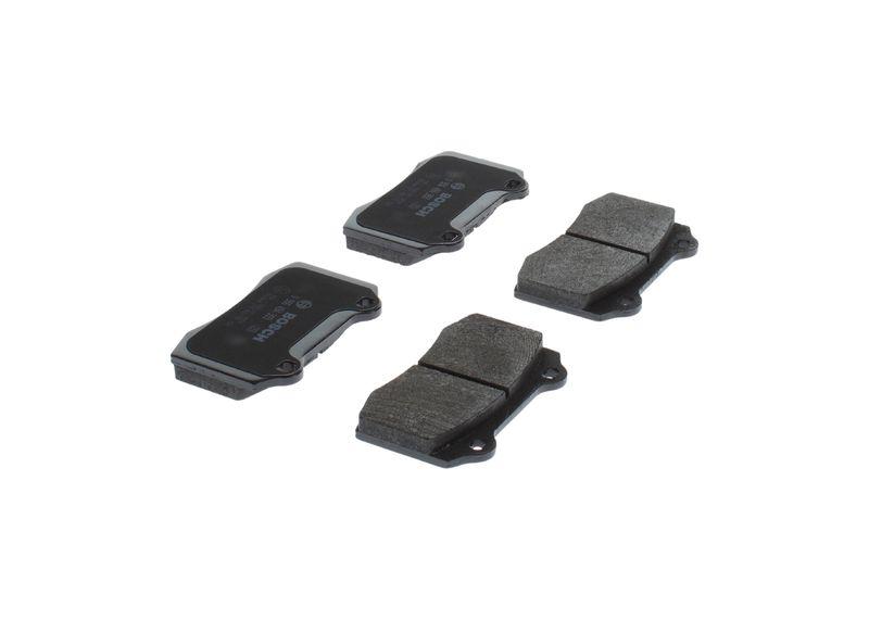 Kit de plaquettes de frein, frein à disque BOSCH 0 986 494 393