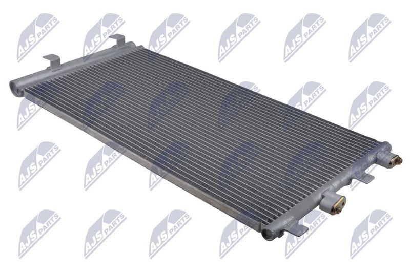 Condenseur, climatisation NTY CCS-RE-044