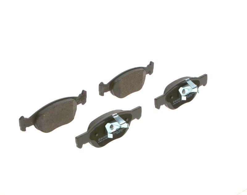 Kit de plaquettes de frein, frein à disque BOSCH 0 986 494 852