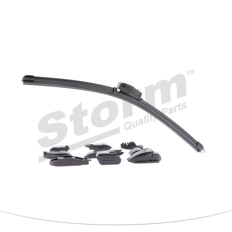 Balai d'essuie-glace STORM QUALITY PARTS 1000451