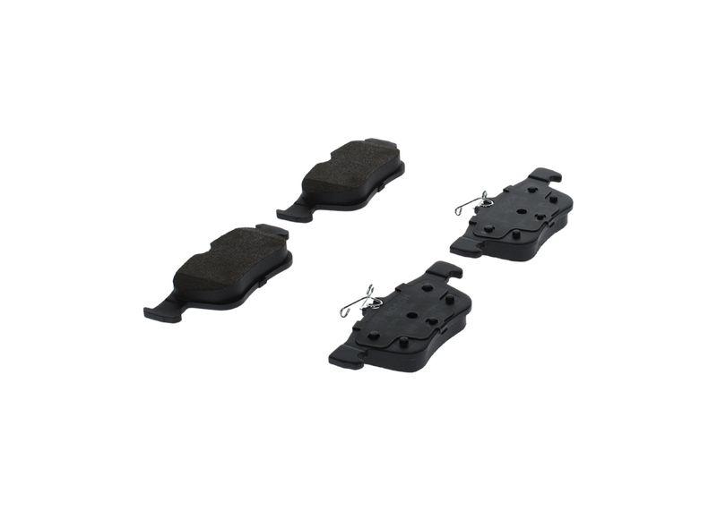 Kit de plaquettes de frein, frein à disque BOSCH 0 986 494 888