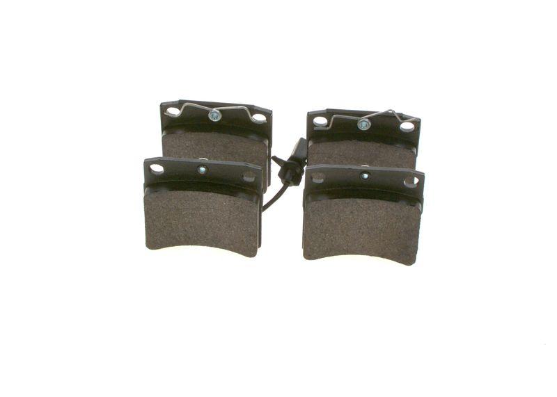 Kit de plaquettes de frein, frein à disque BOSCH 0 986 494 041