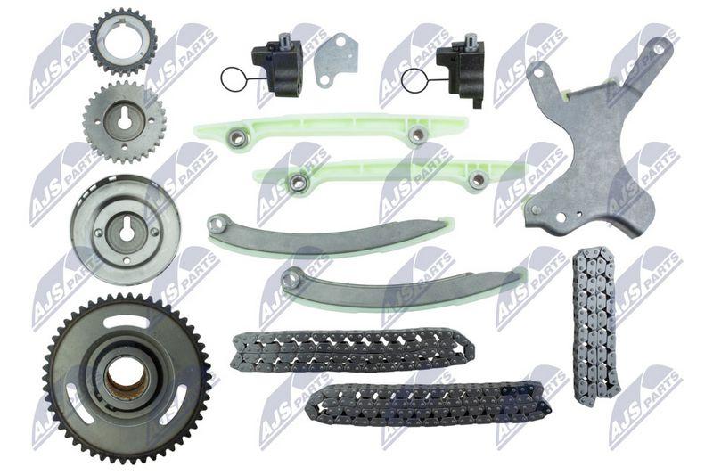 Kit de distribution par chaîne NTY RZR-CH-000
