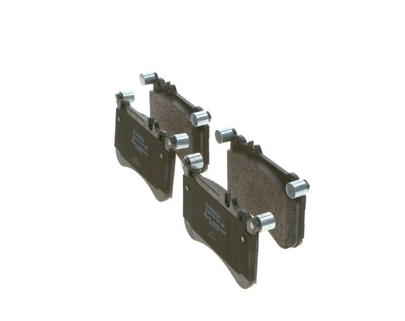 Kit de plaquettes de frein, frein à disque BOSCH 0 986 494 780
