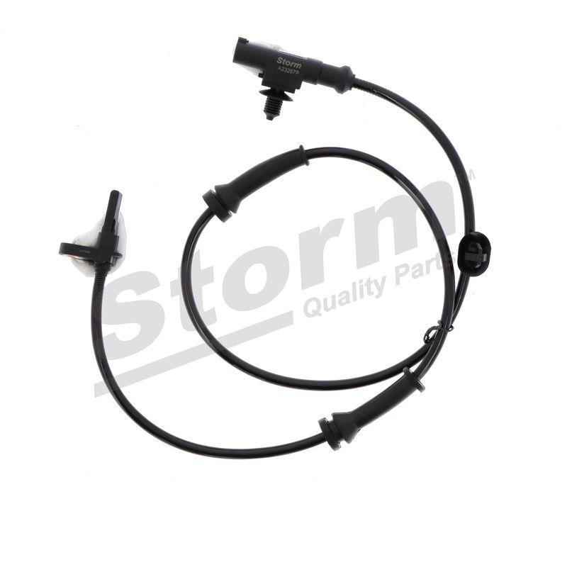 Capteur, vitesse de roue STORM QUALITY PARTS 777123