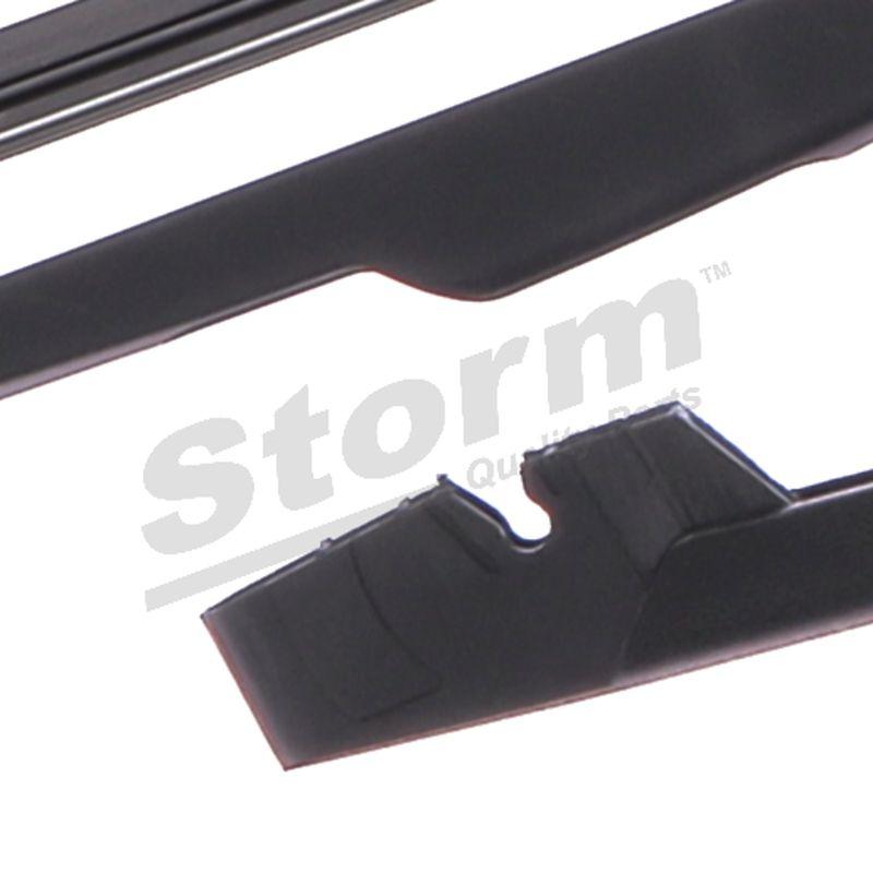 Kit de bras d'essuie-glace, nettoyage des vitres STORM QUALITY PARTS 79741KIT