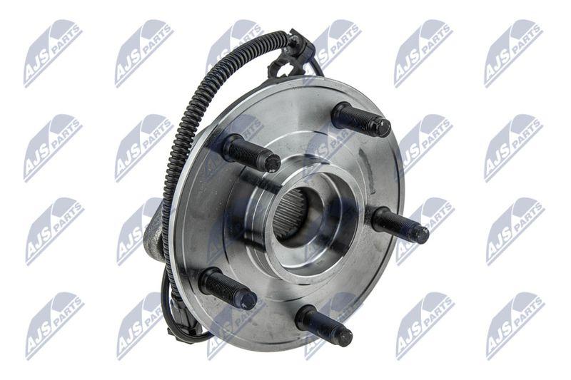 Kit de roulements de roue NTY KLP-CH-032