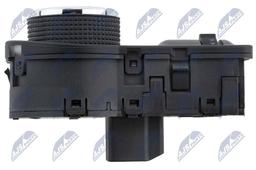 Interrupteur, lumière principale NTY EWS-PL-027
