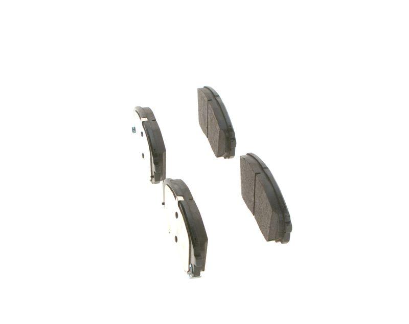 Kit de plaquettes de frein, frein à disque BOSCH 0 986 494 827