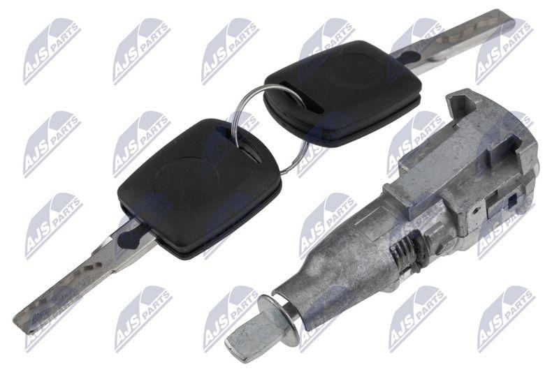Cylindre de serrure NTY EZC-SK-085