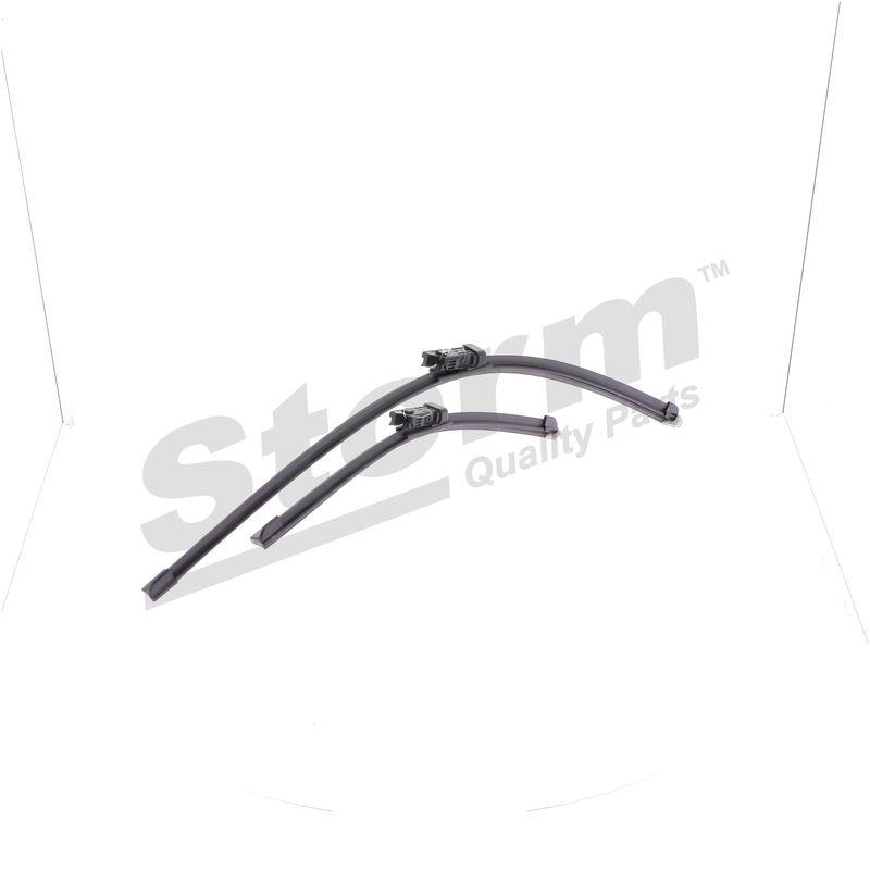 Balai d'essuie-glace STORM QUALITY PARTS STO650402PLAT