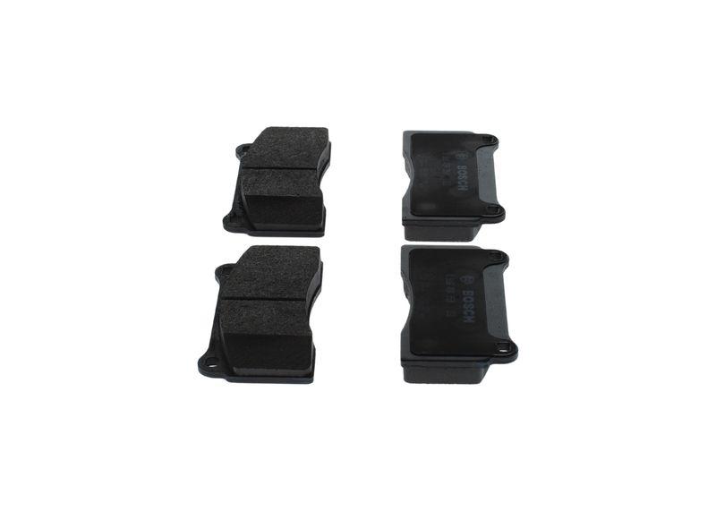 Kit de plaquettes de frein, frein à disque BOSCH 0 986 494 353