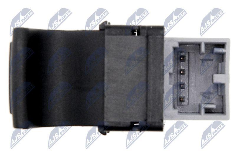 Interrupteur, lève-vitre NTY EWS-VW-027