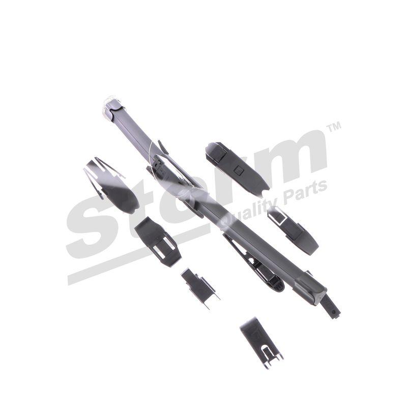 Balai d'essuie-glace STORM QUALITY PARTS 1000351