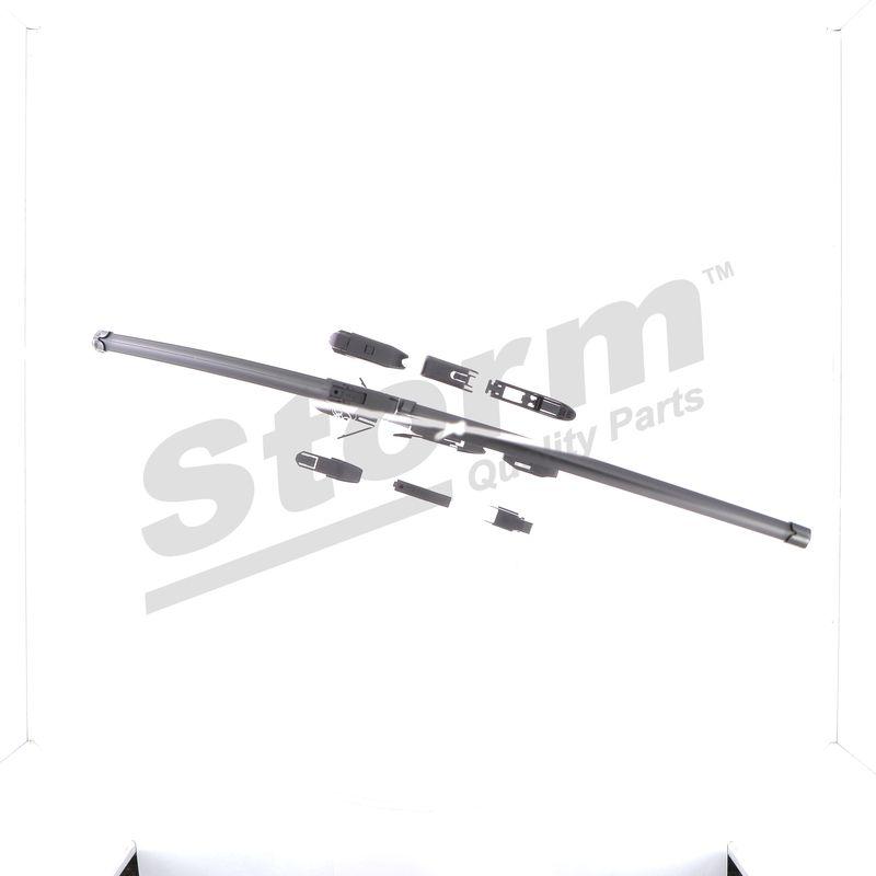 Balai d'essuie-glace STORM QUALITY PARTS 1000801
