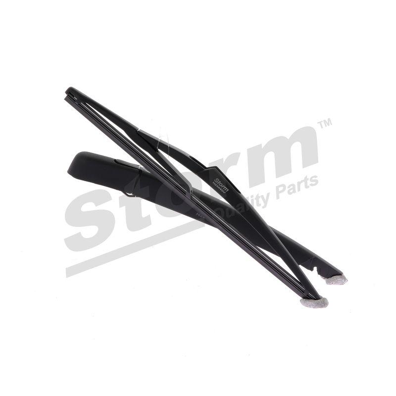 Kit de bras d'essuie-glace, nettoyage des vitres STORM QUALITY PARTS 60144KIT
