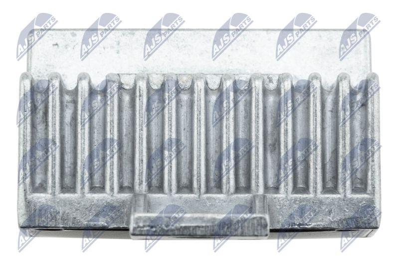 Appareil de commande, temps de préchauffage NTY EZP-NS-000