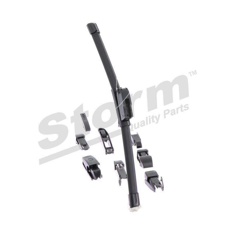 Balai d'essuie-glace STORM QUALITY PARTS 1000351