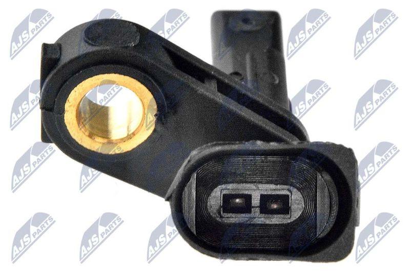 Capteur, vitesse de roue NTY HCA-VW-013