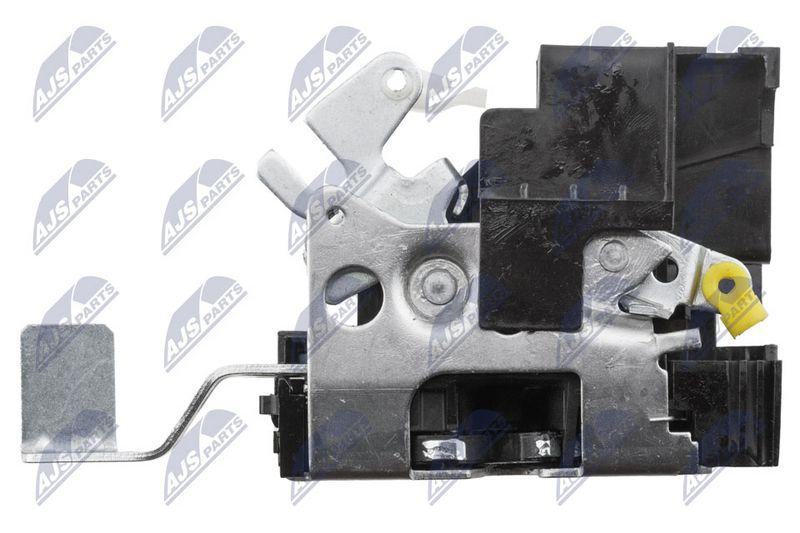 Serrure de porte NTY EZC-FT-226