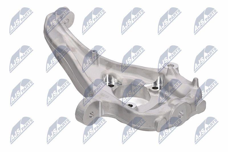 Fusée d'essieu, suspension de roue NTY ZZP-CH-049