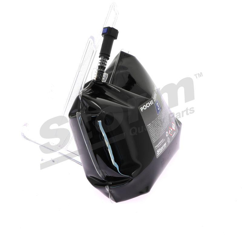 Additif, régénération du filtre à particules/à suie STORM QUALITY PARTS 777502