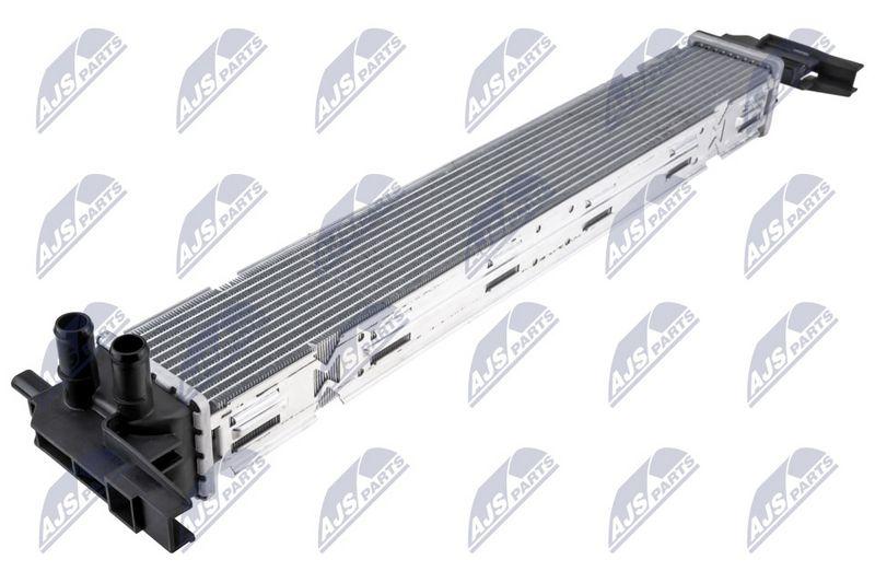 Refroidisseur d'air de suralimentation NTY CNG-AU-030
