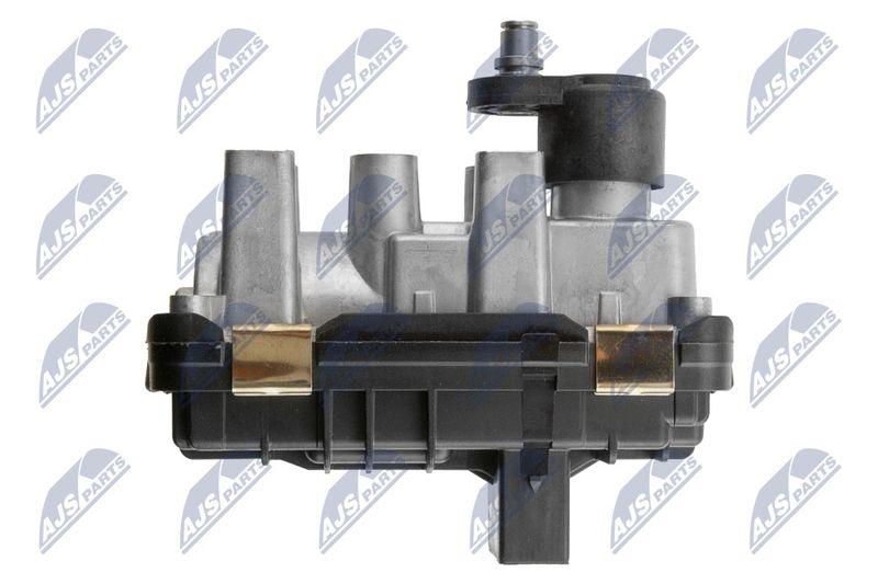 Détendeur de suralimentation NTY ECD-AR-004