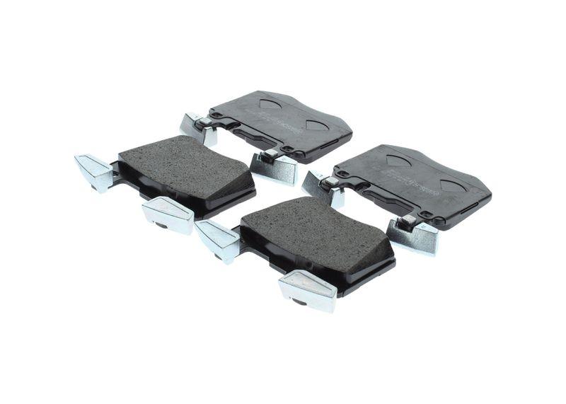 Kit de plaquettes de frein, frein à disque BOSCH 0 986 460 102