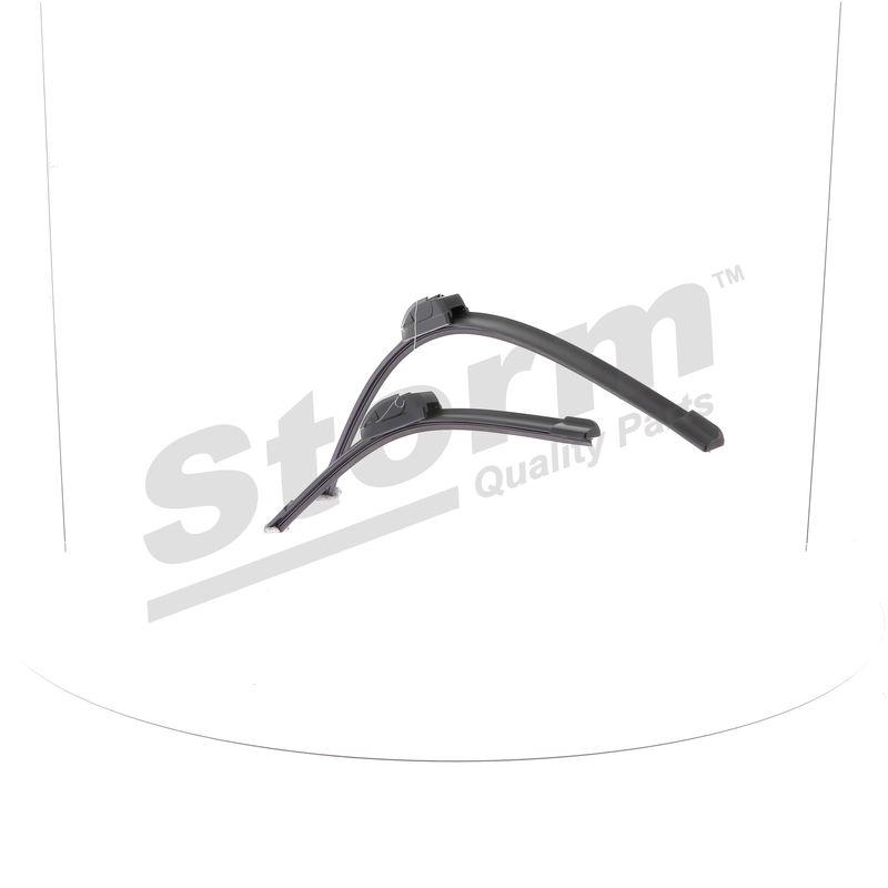 Balai d'essuie-glace STORM QUALITY PARTS STO650400PLAT
