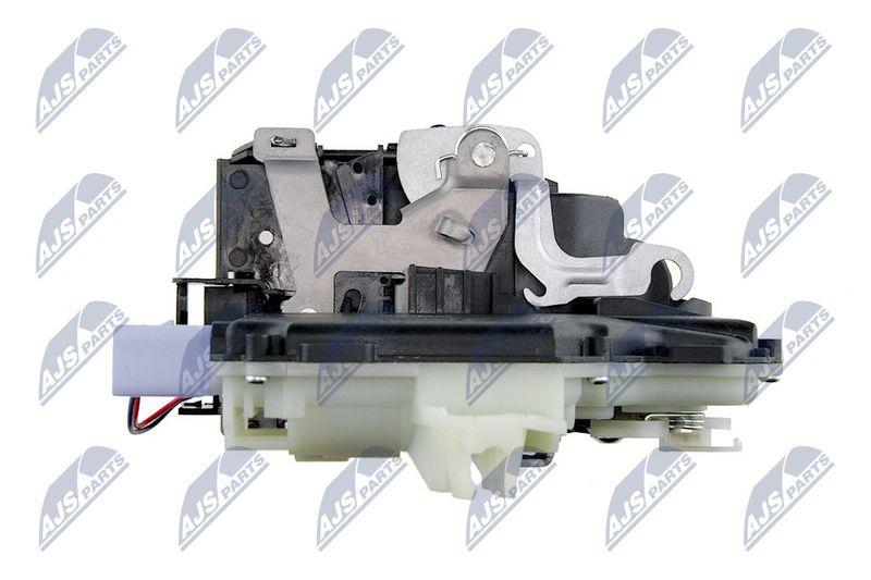 Serrure de porte NTY EZC-VW-008