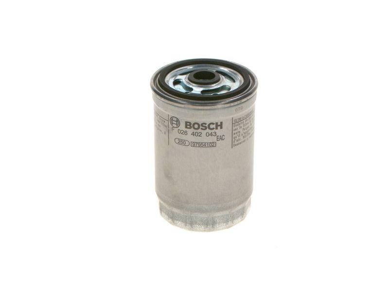 Filtre à carburant BOSCH F 026 402 043