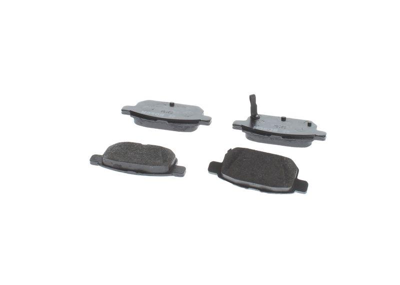 Kit de plaquettes de frein, frein à disque BOSCH 0 986 495 301